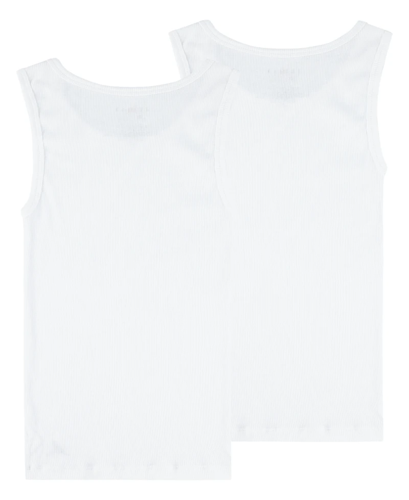 Jordan Big Boys Flight Base Tank, Pack of 2