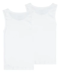Jordan Big Boys Flight Base Tank, Pack of 2