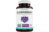 Elderberry Capsules