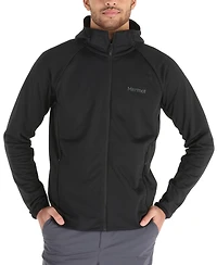 Marmot Men's Leconte Long Sleeve Zip-Front Hoodie Jacket