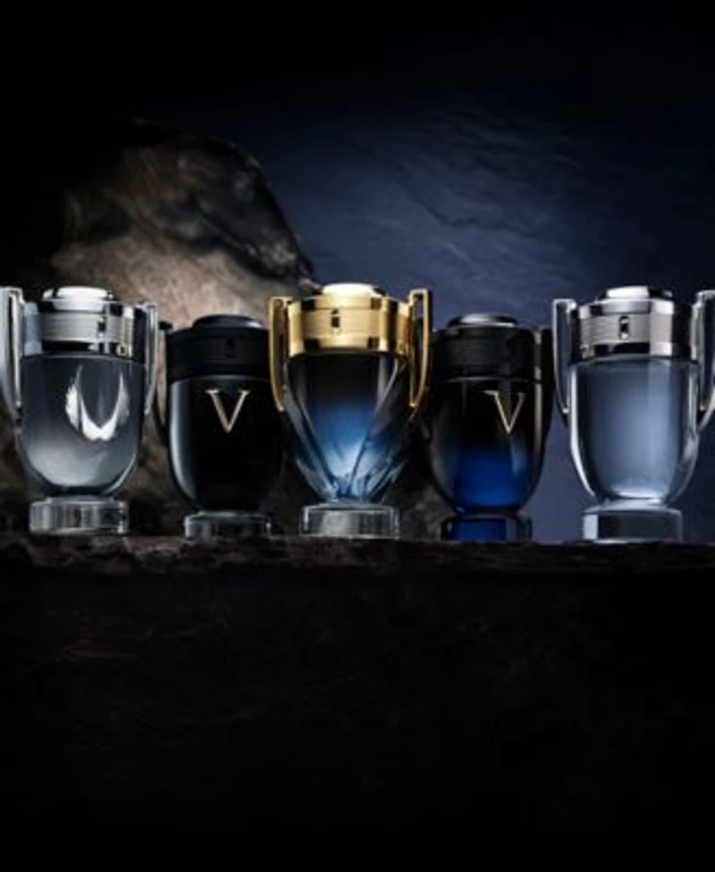 Invictus Platinum Eau De Parfum Fragrance Collection