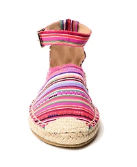 Minnetonka Women's Prima Espadrille Sandals