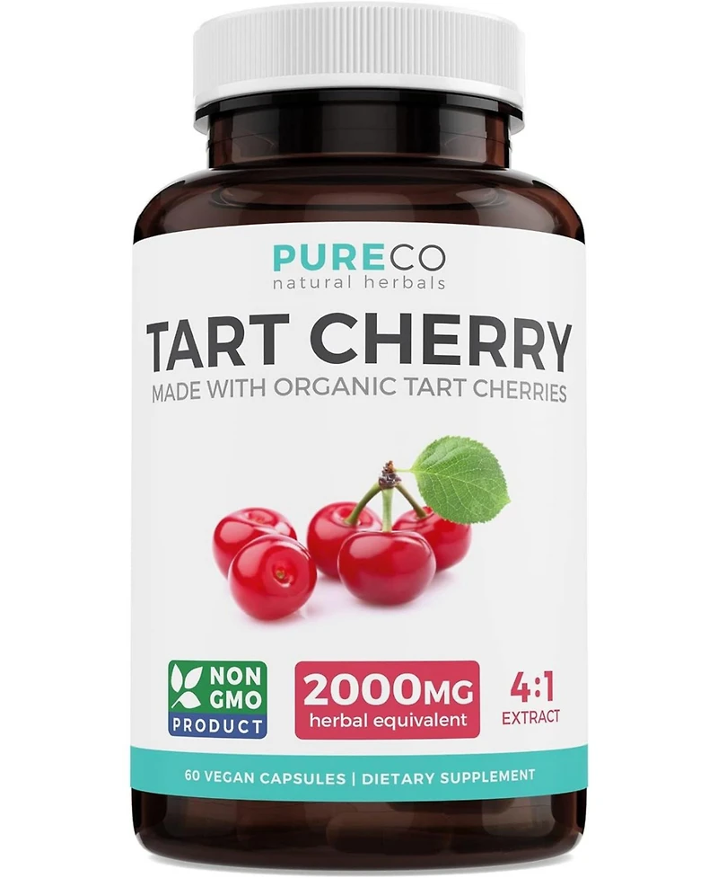 Tart Cherry Capsules