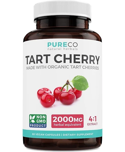 Tart Cherry Capsules
