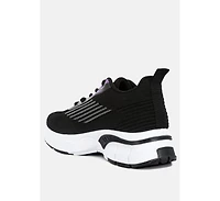 neolyne lug sole athletic sneakers