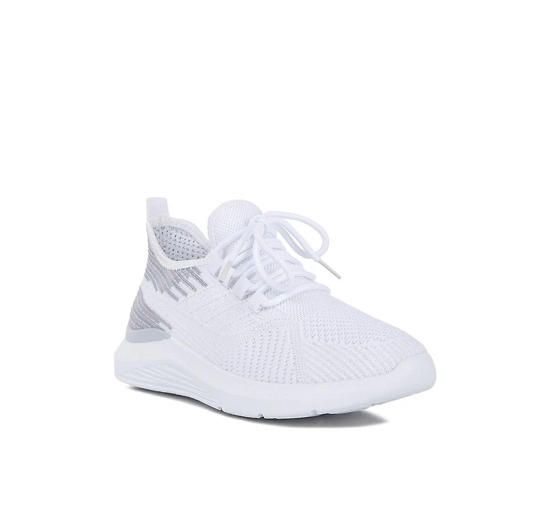 Gretel lace up chunky sneakers