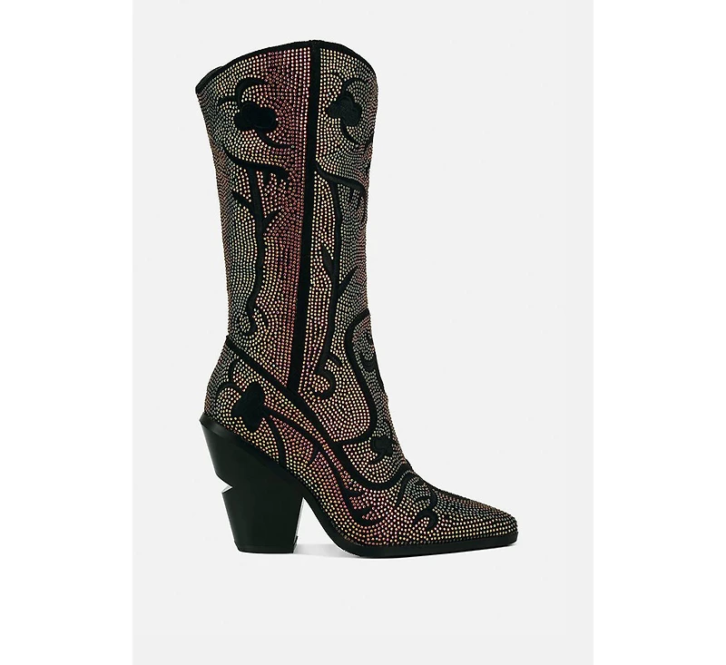 Glimmer Calf Boot