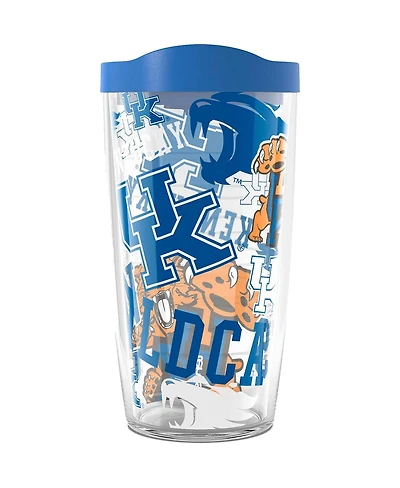 Tervis Tumbler Kentucky Wildcats 16 Oz Allover Classic Tumbler