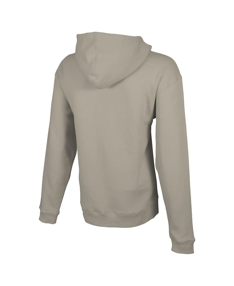 Men's Stadium Essentials Tan Chicago Fire Status Pullover Hoodie