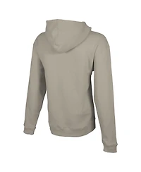 Men's Stadium Essentials Tan Chicago Fire Status Pullover Hoodie