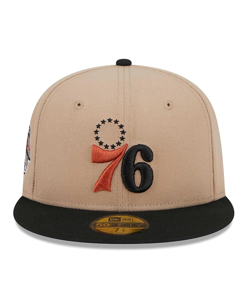 Men's New Era Tan