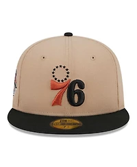 Men's New Era Tan