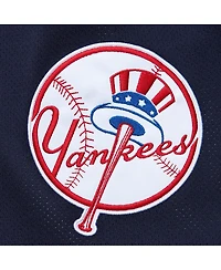 Men's Mitchell & Ness Navy New York Yankees Og 2.0 Fashion Shorts