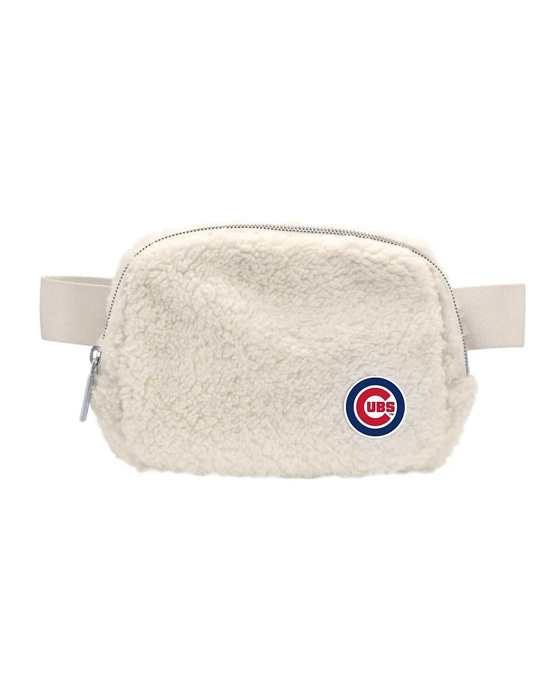 Men's and Women's Chicago Cubs Sherpa Fanny Pack