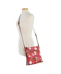 Women's Dooney & Bourke St. Louis Cardinals Game Day Crossbody Purse