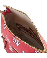Women's Dooney & Bourke St. Louis Cardinals Sporty Monogram Large Purse