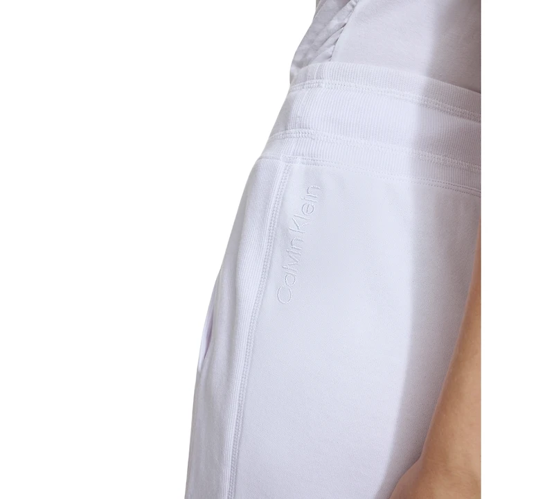 Calvin Klein Women's Performance Drawstring Shorts