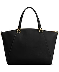 Coach Bella Small Leather Satchel Bag