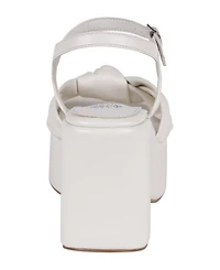 Gc Shoes Women's Analia Platform Wedge Sandals