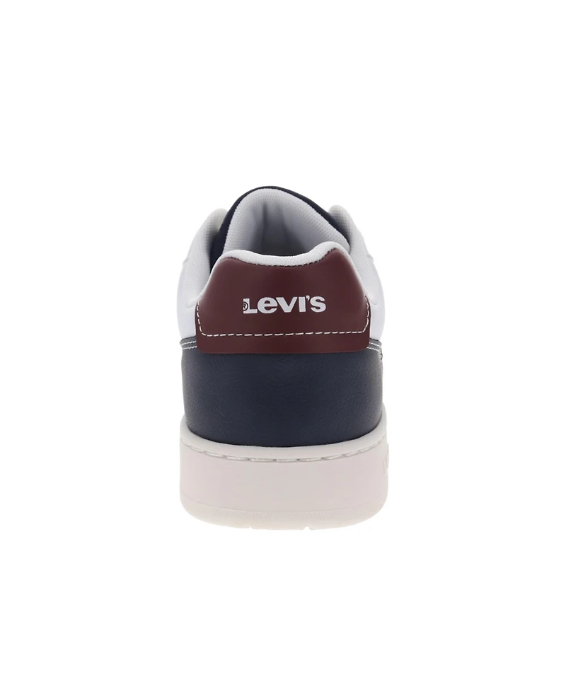 Levi's Men's La Jolla Comfort Lace Up Sneakers