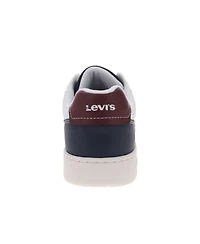 Levi's Men's La Jolla Comfort Lace Up Sneakers
