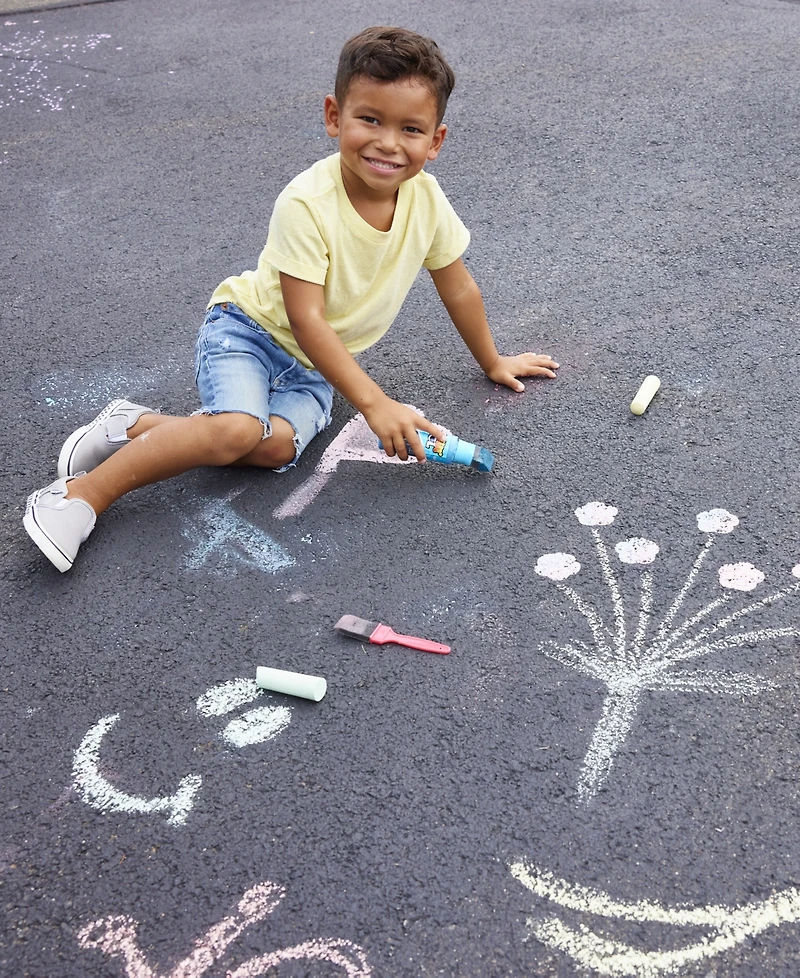 Sizzlin Cool Graffiti Chalk Set, Created for You by Toys R Us