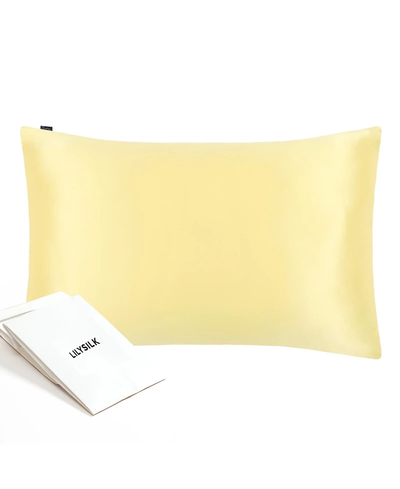 Pure Mulberry Silk Pillowcase , Standard