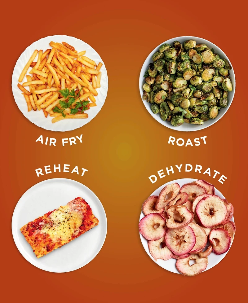 Ninja 5-Qt. 4-in-1 Air Crisp Air Fryer Pro