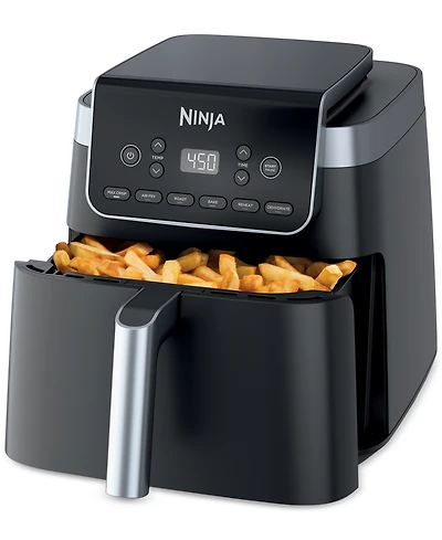 Ninja Pro Xl 6-in-1 6.5-Qt. MaxCrisp Air Fryer, AF181