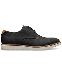 Florsheim Men's Vibe Canvas Lace-Up Plain Toe Oxford Shoes