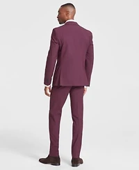 Bar Iii Mens Slim Fit Wool Blend Suit Separates Created For Macys