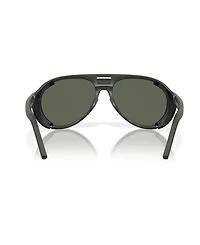 Costa Del Mar Men's Polarized Sunglasses