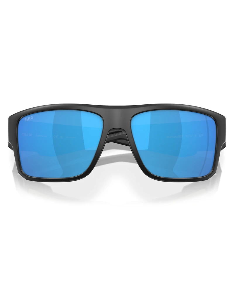 Costa Del Mar Men's Polarized Sunglasses, Whitetip Pro 6S9115