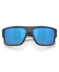 Costa Del Mar Men's Polarized Sunglasses, Whitetip Pro 6S9115