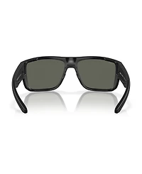 Costa Del Mar Men's Polarized Sunglasses, Taxman 6S9116