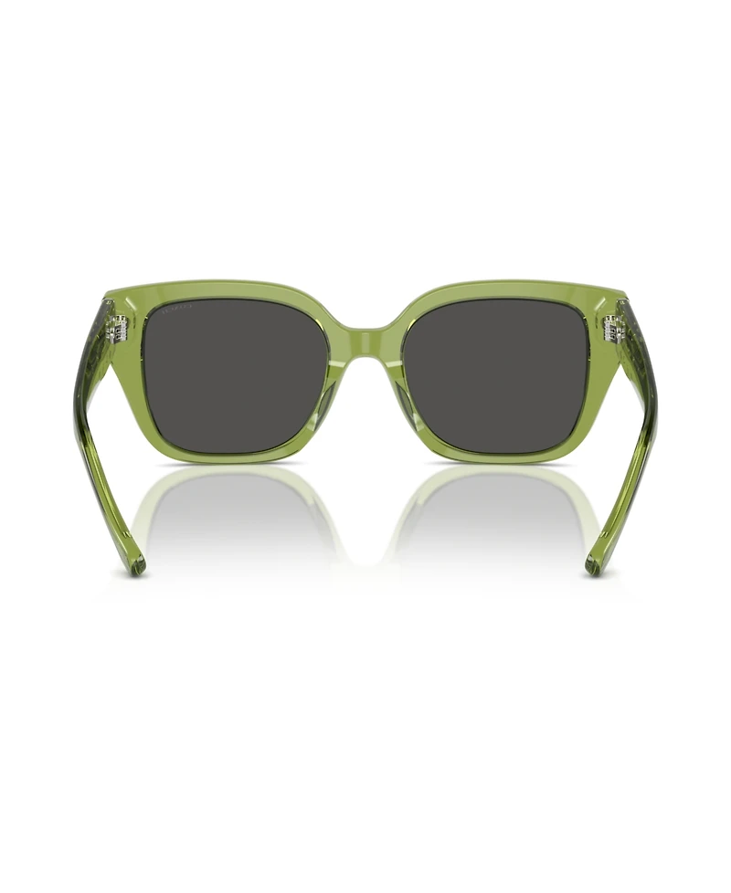 Coach Women's Sunglasses, Cr611 Hc8392U
