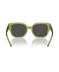 Coach Women's Sunglasses, Cr611 Hc8392U