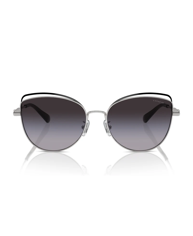 Coach Women's Sunglasses, Cr621 Hc7162