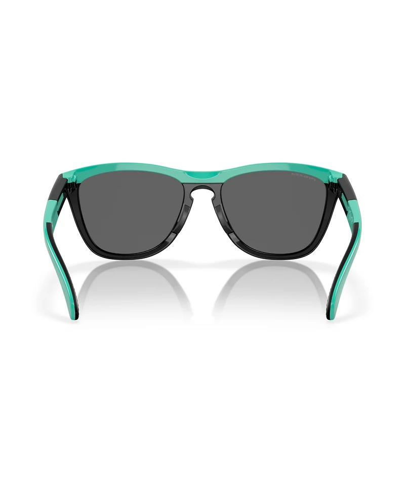 Oakley Men's Frogskins Range Sunglasses, Mirror OO9284