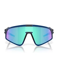 Oakley Unisex Sunglasses, Latch Panel Team Usa Oo9404