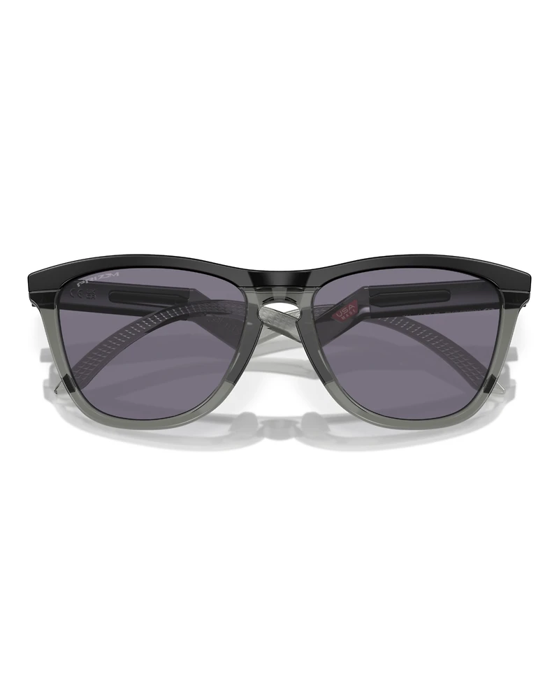 Oakley Men's Sunglasses, Frogskins Hybrid Oo9289