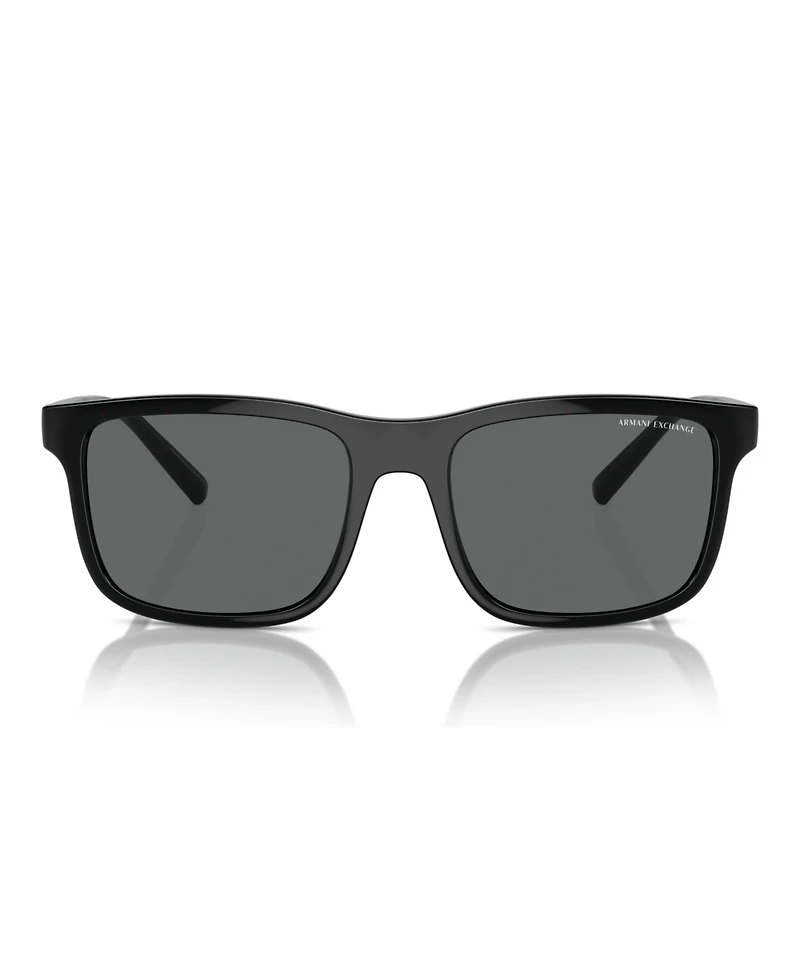 A|X Armani Exchange Men's Sunglasses, Ax4145S