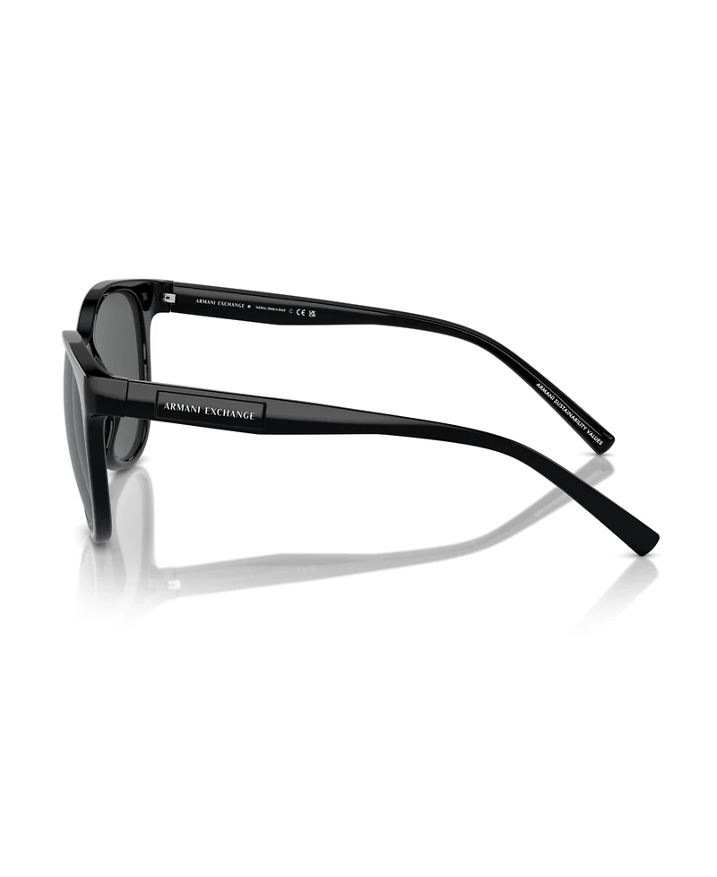 A|X Armani Exchange Women's Sunglasses, Ax4144Su