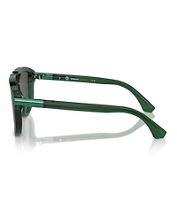 Burberry Men's Pilot Sunglasses BE4427