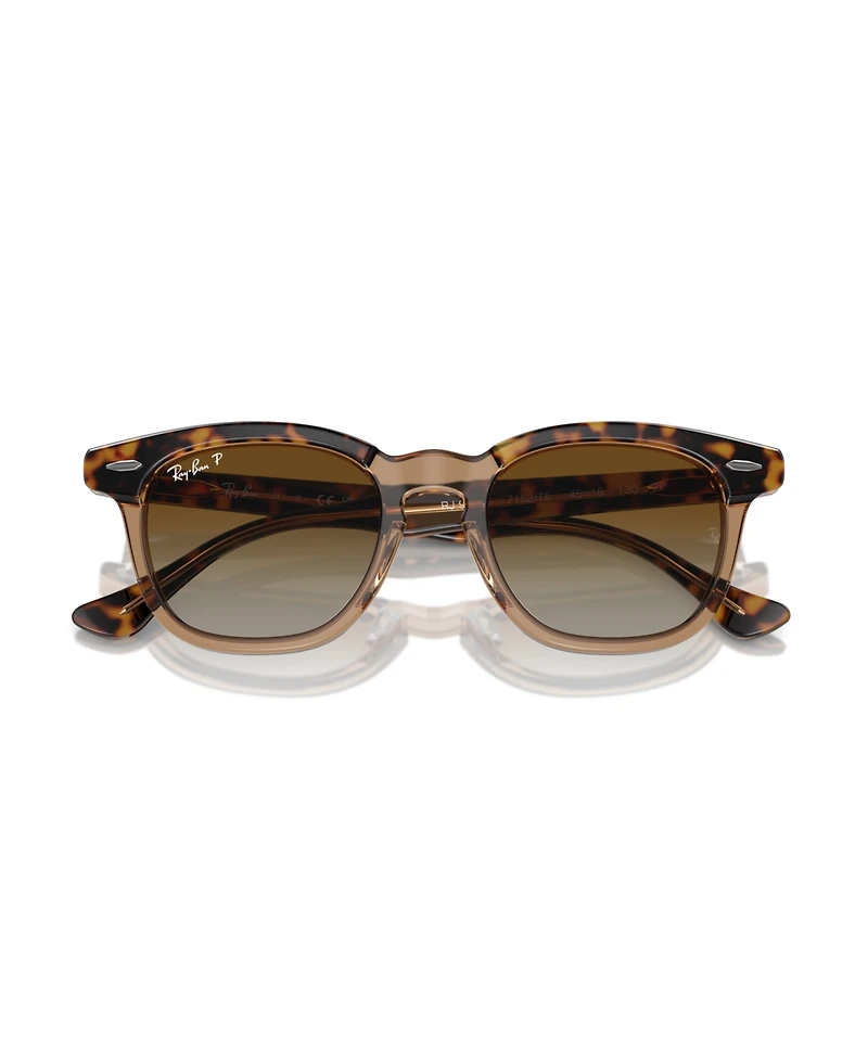 Ray-Ban Jr Kid's Polarized Sunglasses, Rb9098S
