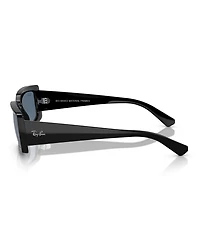 Ray-Ban Unisex Kiliane Sunglasses, RB439554-x 54