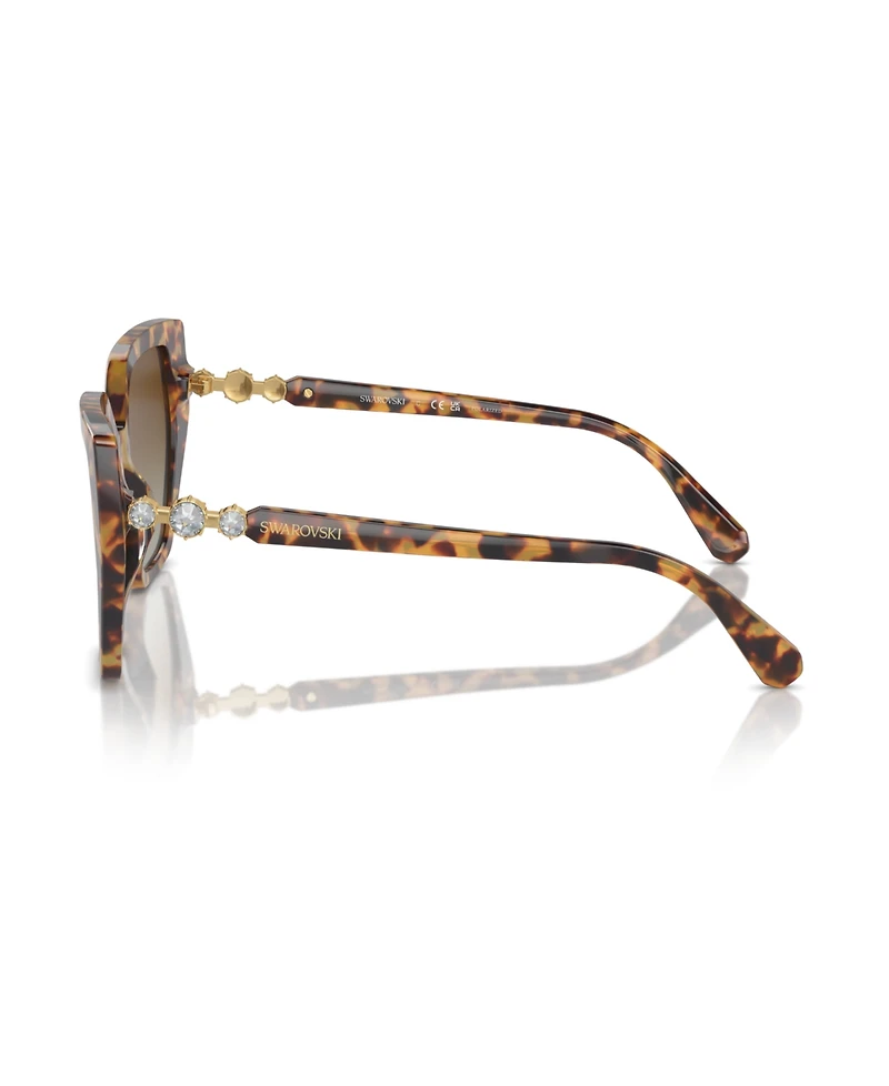 Swarovski Women's Polarized Sunglasses