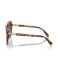Swarovski Women's Polarized Sunglasses