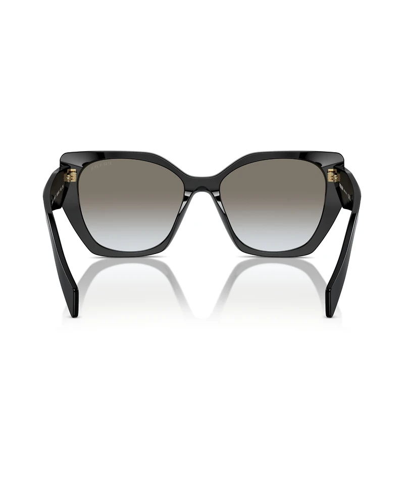 Prada Symbole Round Women's Sunglasses