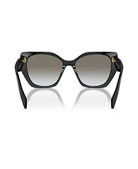 Prada Symbole Round Women's Sunglasses